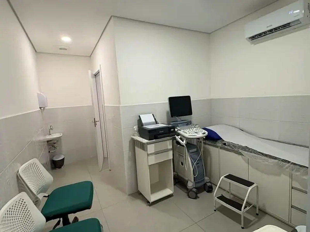 Ultrassom transvaginal